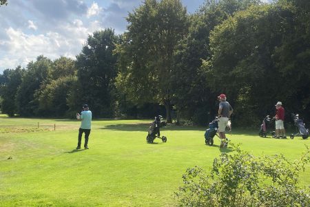 GCA Maandbeker wedstrijden