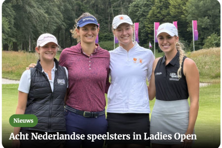 Nationaal Golfmagazine