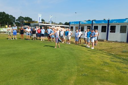 GCA Vrijwilligersdag, terugblik
