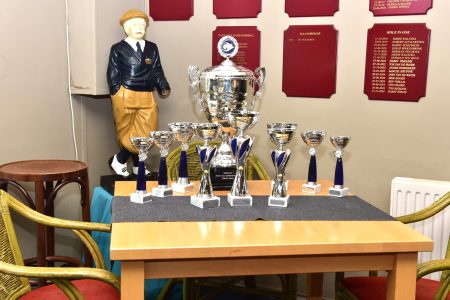 Uitslag Preston Palace Almelo Open Kampioenschap 26